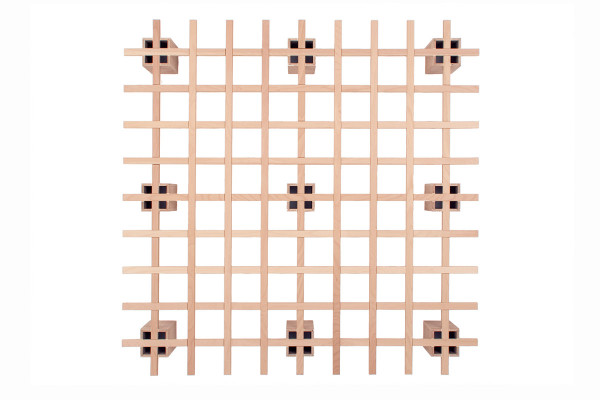 Futonbett Tojo System