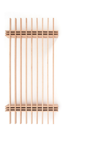 Futonbett Tojo parallel